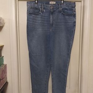 The Momjean, W 33, Madewell, NWT